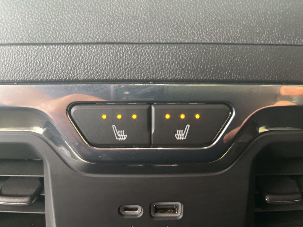 Used 2023 Volcanic Red GMC Denali image 23
