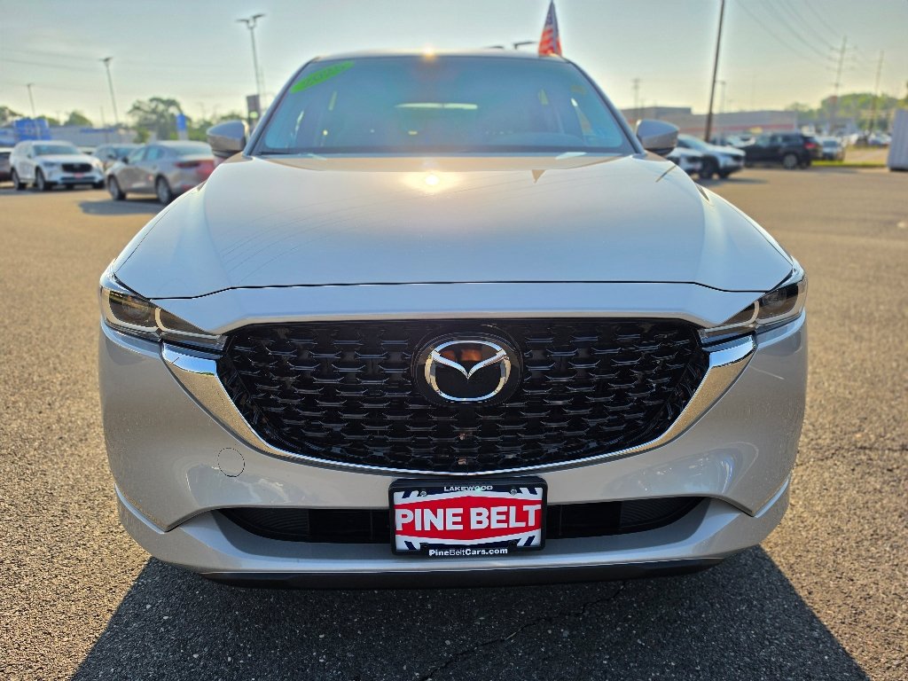 Certified Used 2025 Platinum Quartz Metallic Mazda 2.5 S Preferred Package image 26