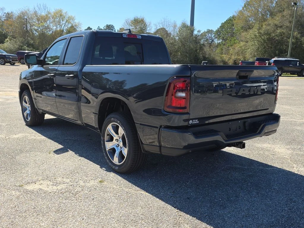 New 2026 Forged Blue Metallic RAM Express image 6