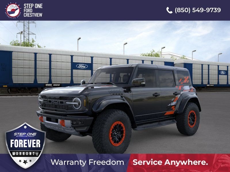 2026 Ford Bronco Raptor 4x4's photo