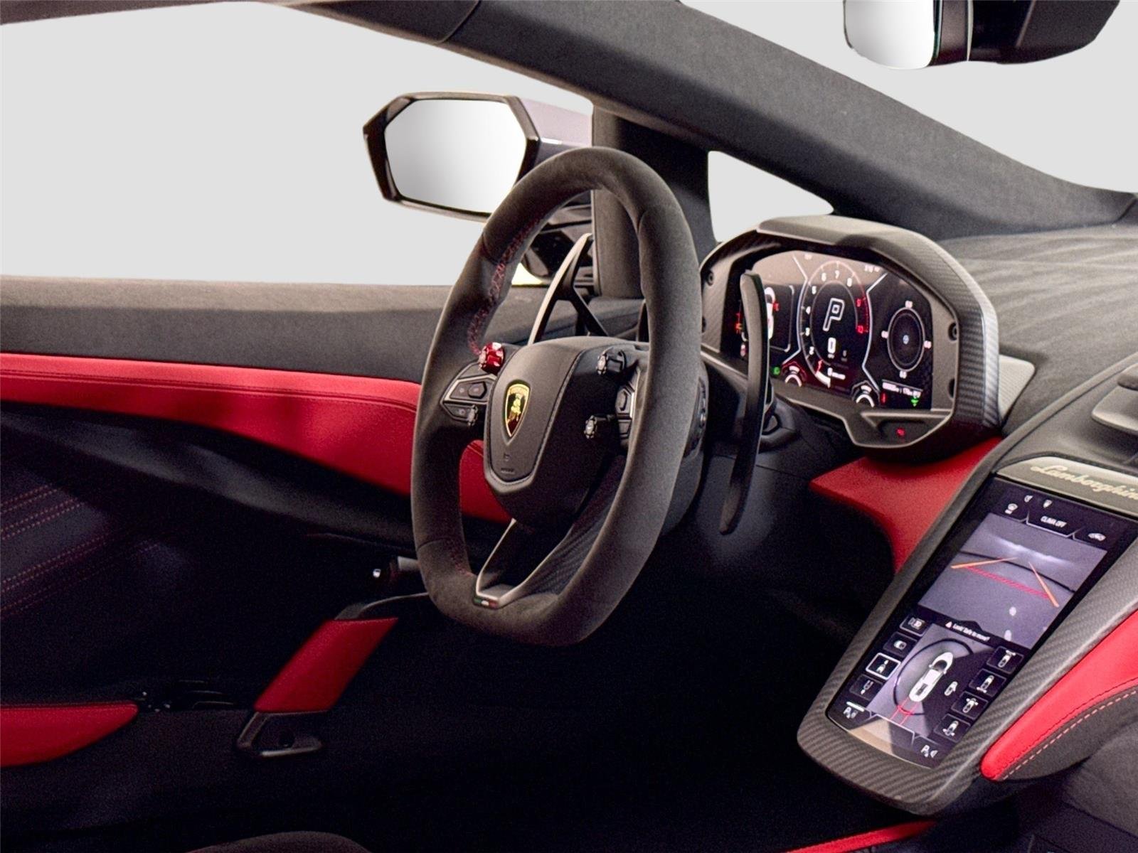Used 2025 Grigio Telesto Metallic Lamborghini  image 30