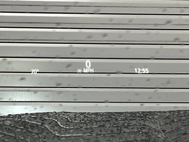 New 2026 Carbonized Gray Metallic Ford Lariat image 18