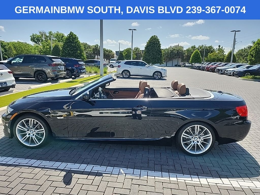 Used 2013 Black Sapphire Metallic BMW 335i image 11
