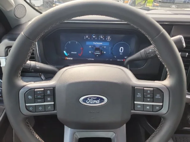 Used 2026 Black Ford Lariat image 30