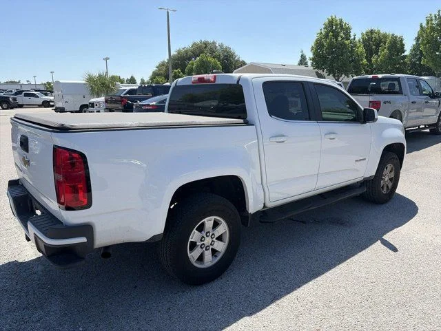 Used 2020 White Chevrolet Work Truck image 5