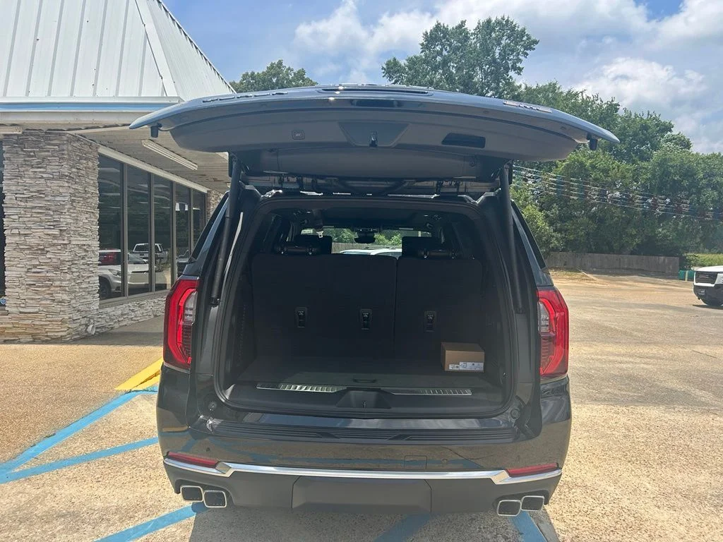 New 2026 Black GMC Denali image 6