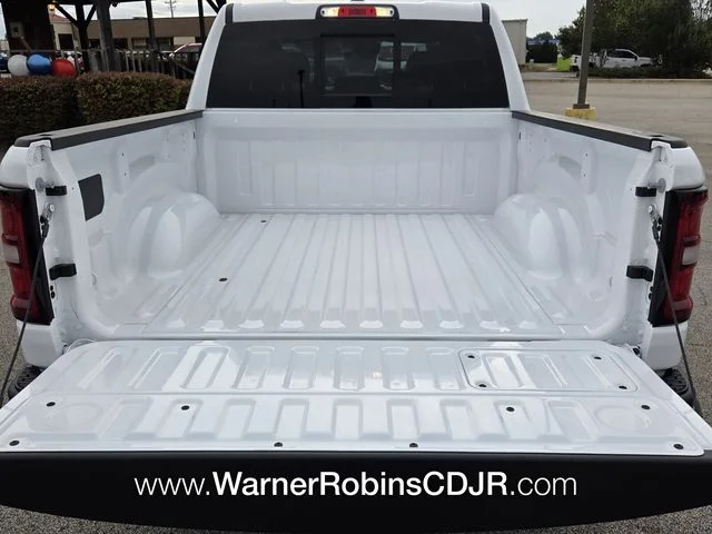 New 2026 Bright White Clear-Coat Exterior Paint RAM Rebel image 13