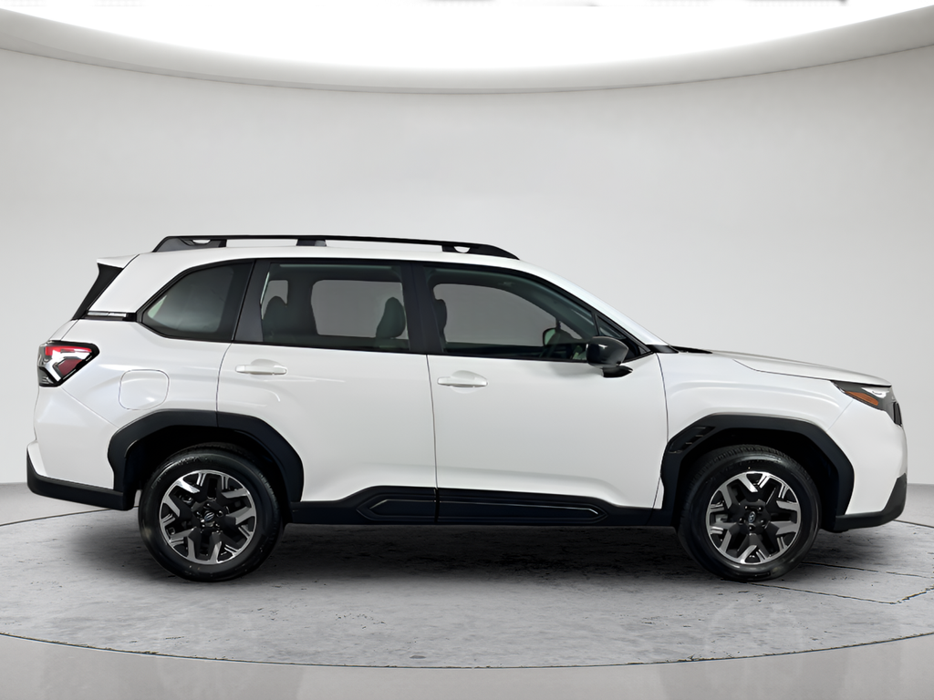 New 2026 CRYSTAL WHITE PEARL Subaru Standard Model image 4