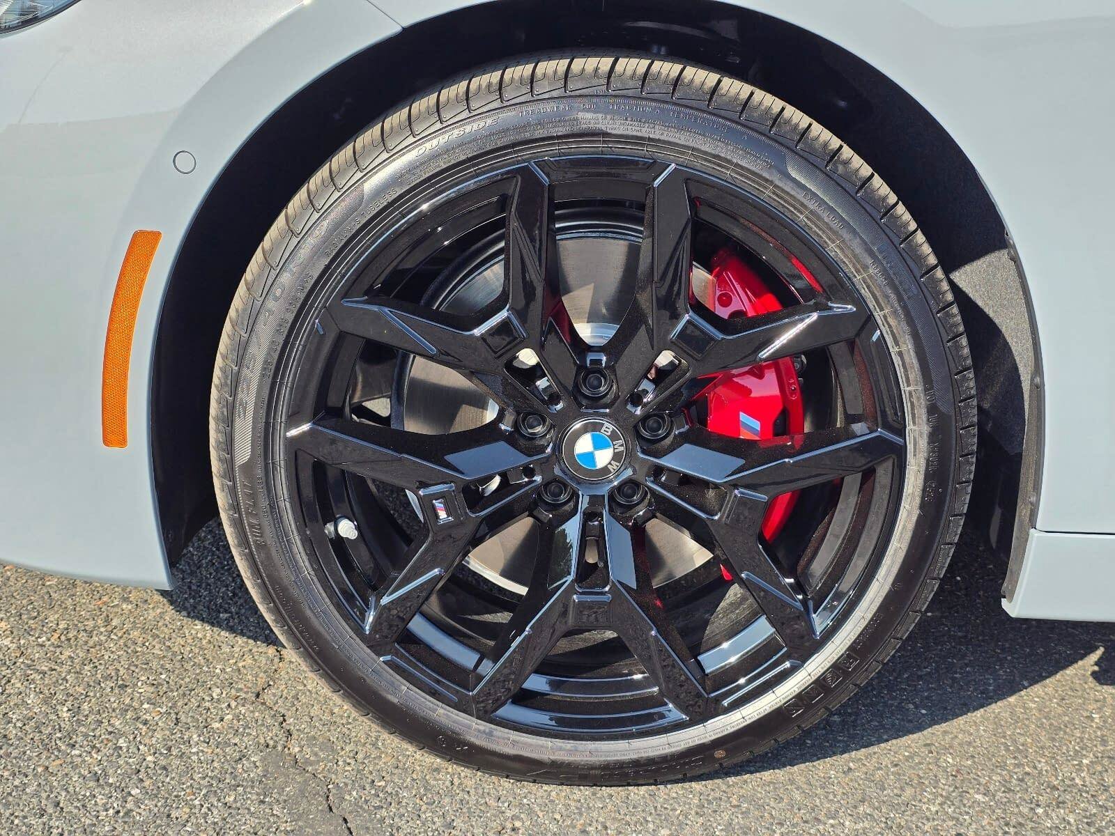 New 2026 Brooklyn Grey Metallic BMW 230i xDrive image 8