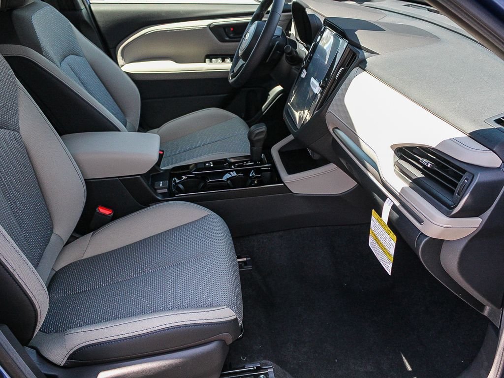 New 2026 DAYBREAK BLUE PEARL Subaru Premium Hybrid image 16