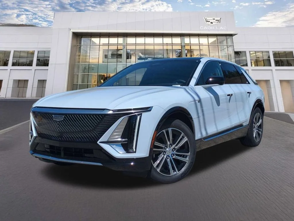 2026 Cadillac LYRIQ