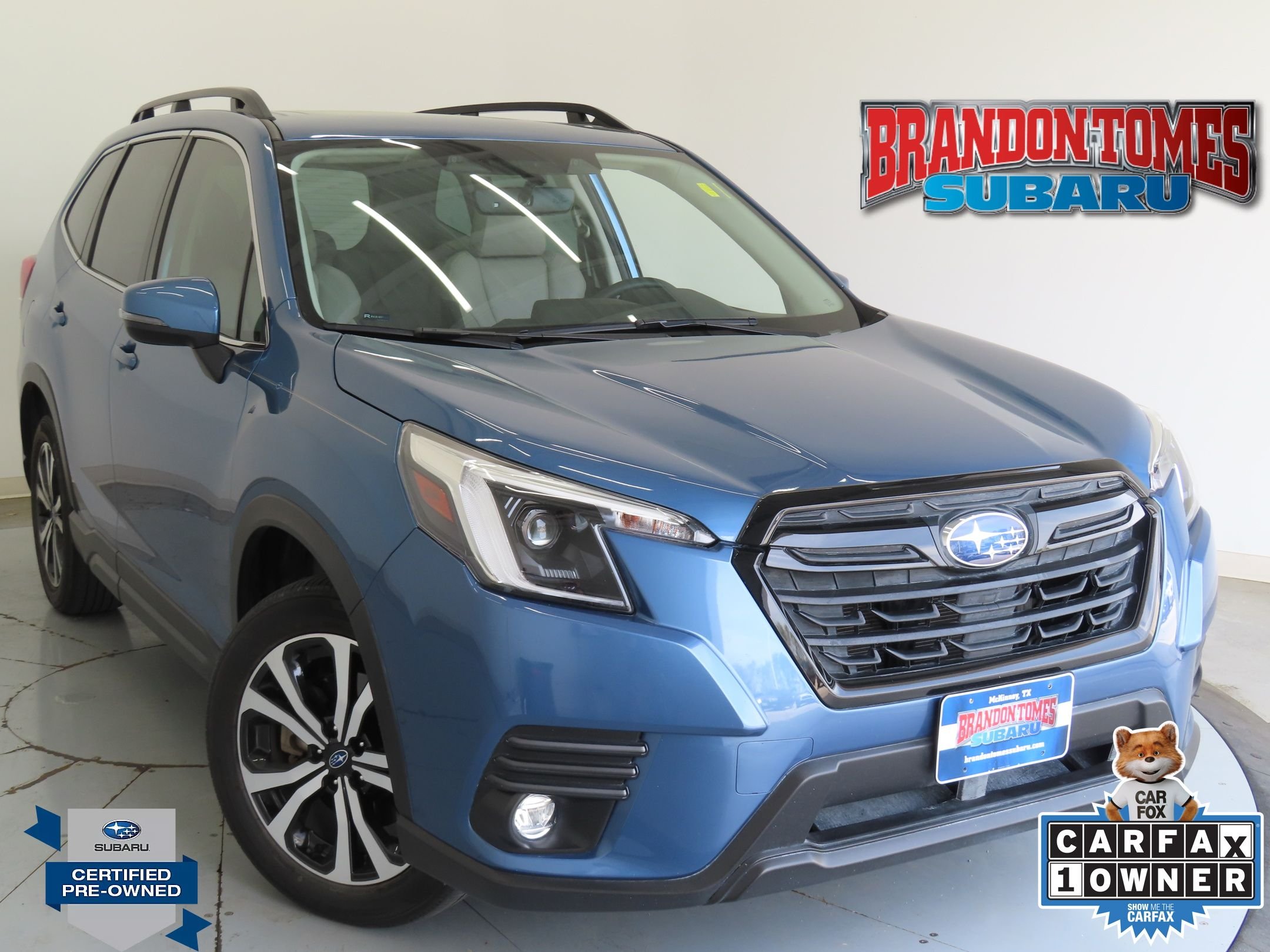 2024 Subaru Forester Limited's photo
