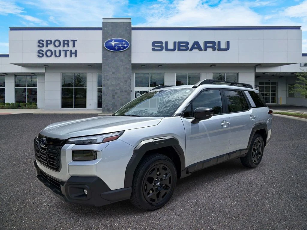 New 2026 ICE SILVER METALLIC Subaru Limited image 7