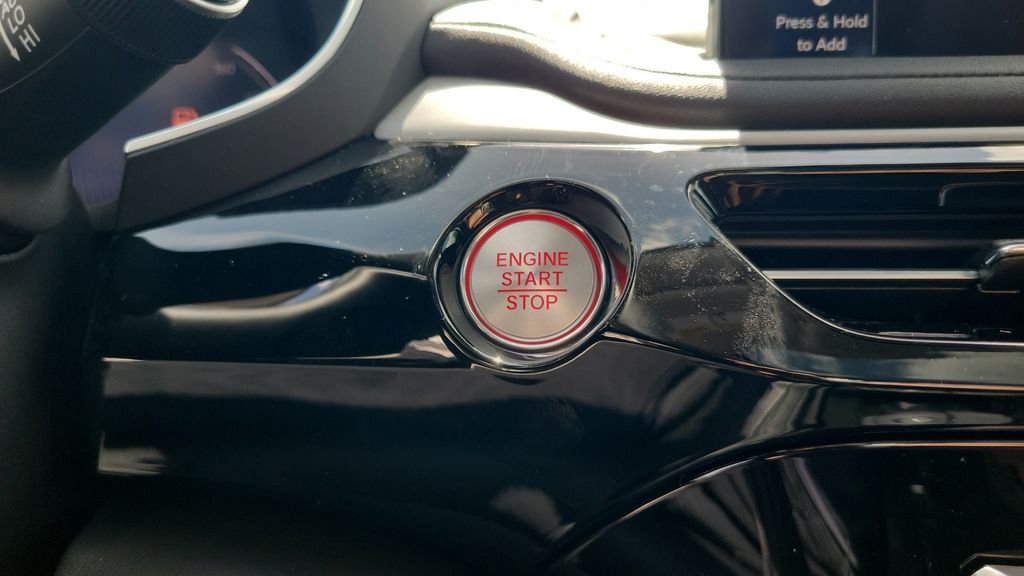 New 2026 Platinum White Pearl Acura Technology Package image 28