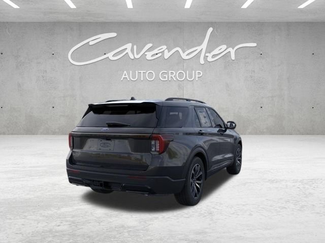 New 2026 Agate Black Metallic Ford ST-Line image 9