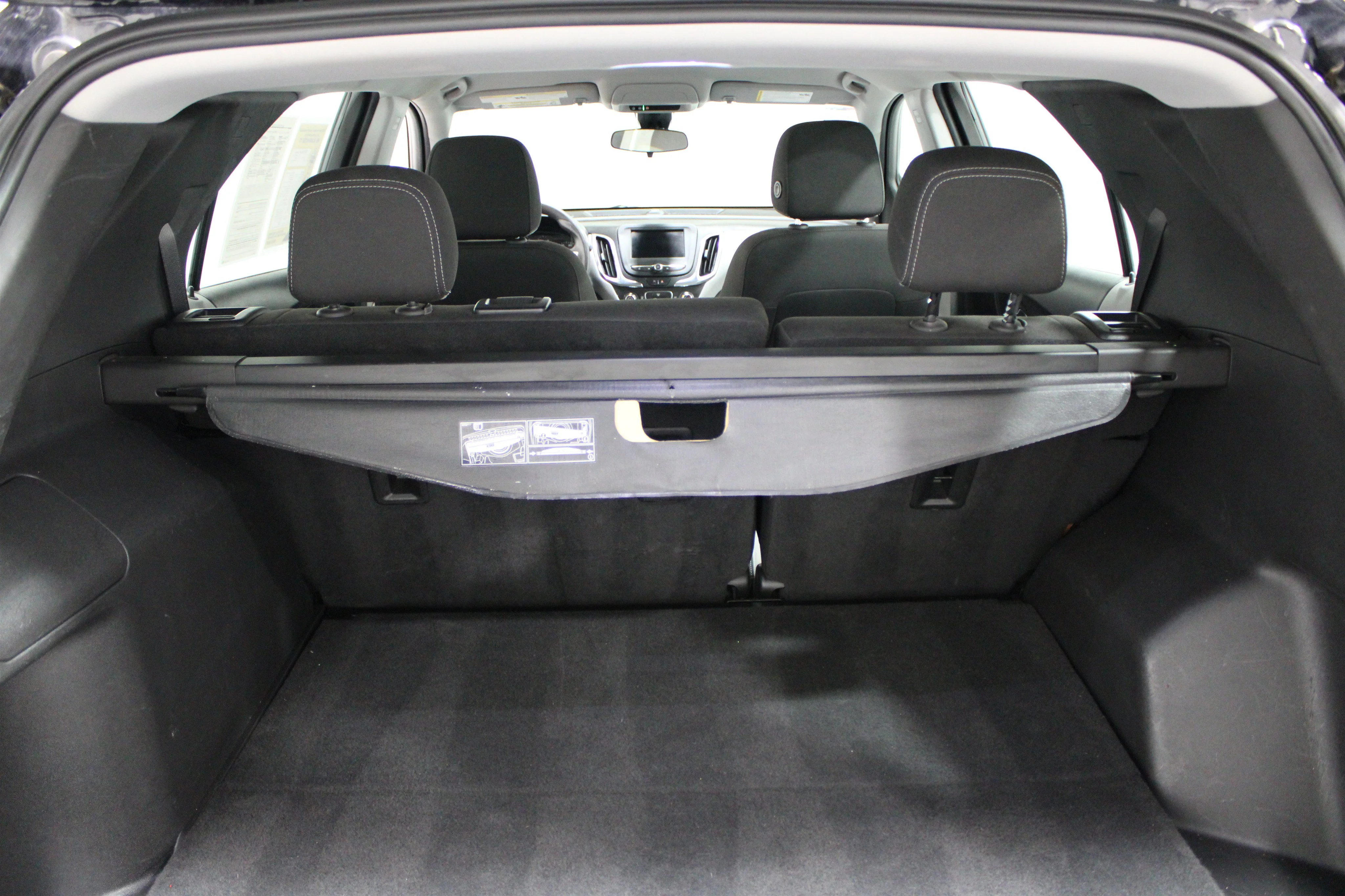 Used 2023 Mosaic Black Metallic Chevrolet LS image 23