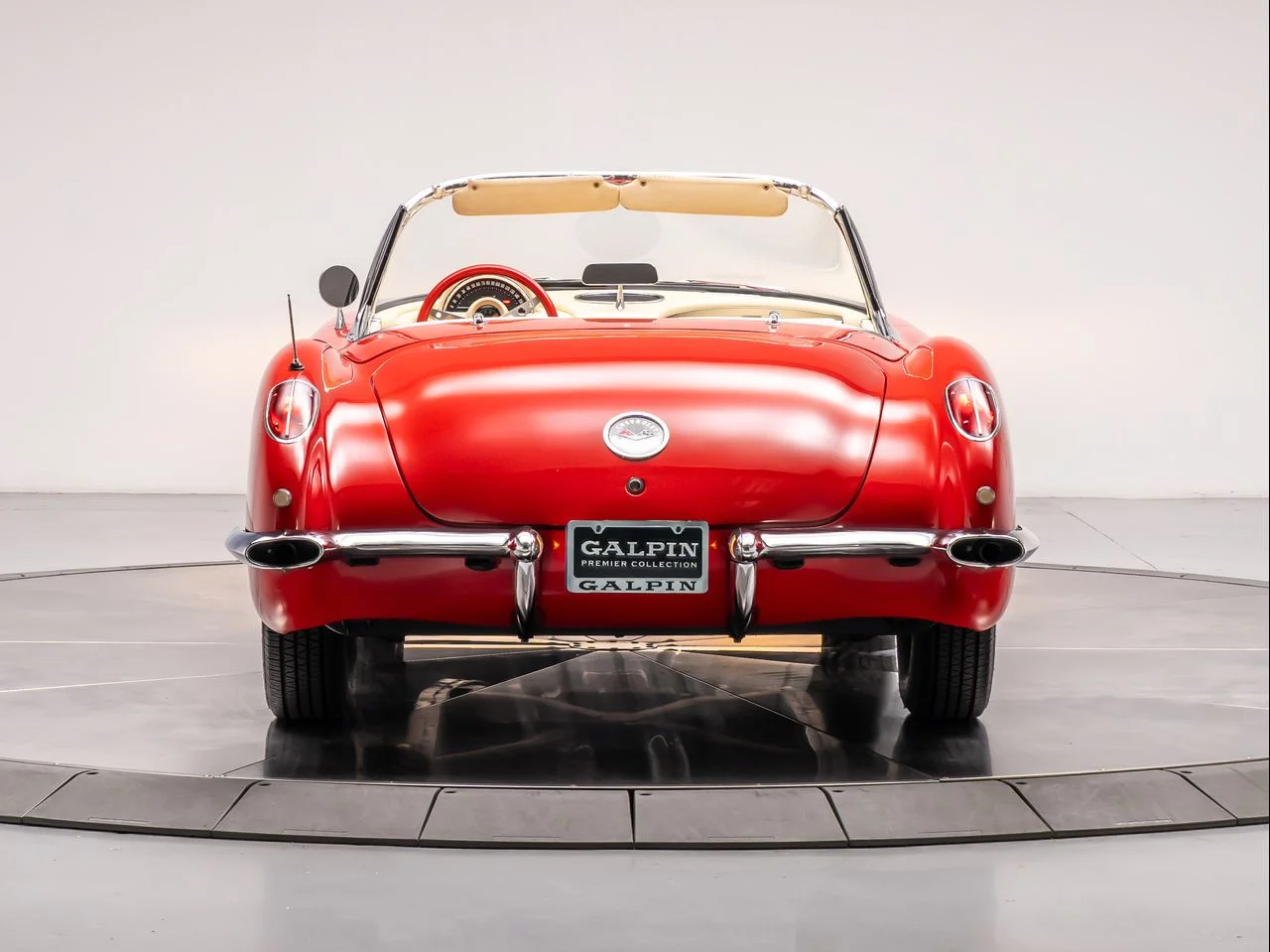 Used 1960 Red Chevrolet  image 4