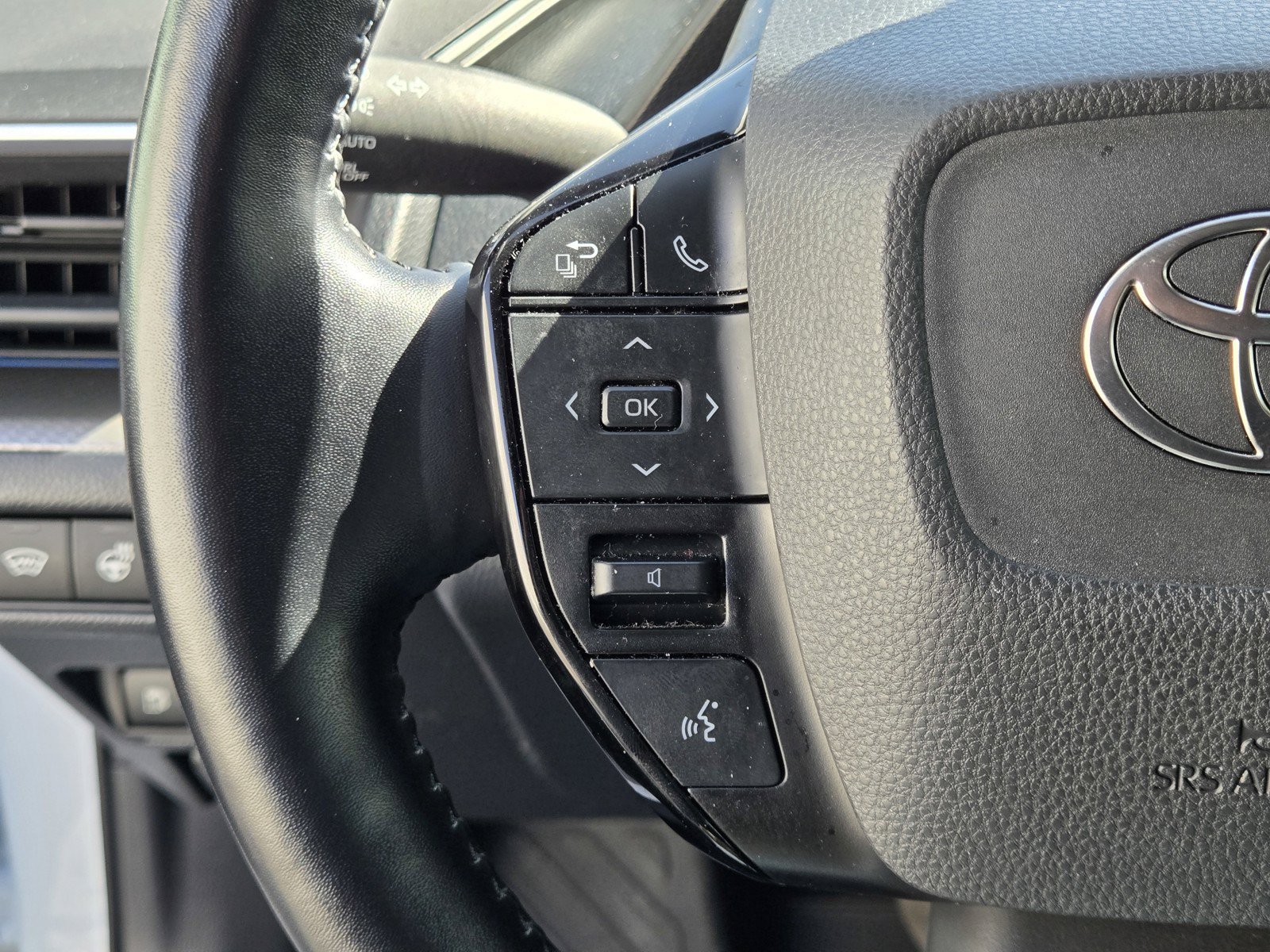 Certified Used 2024 WIND CHILL PEAR Toyota  image 25