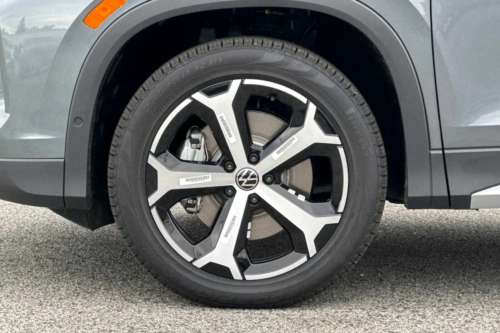 2026 Volkswagen Tiguan SE - Photo 25