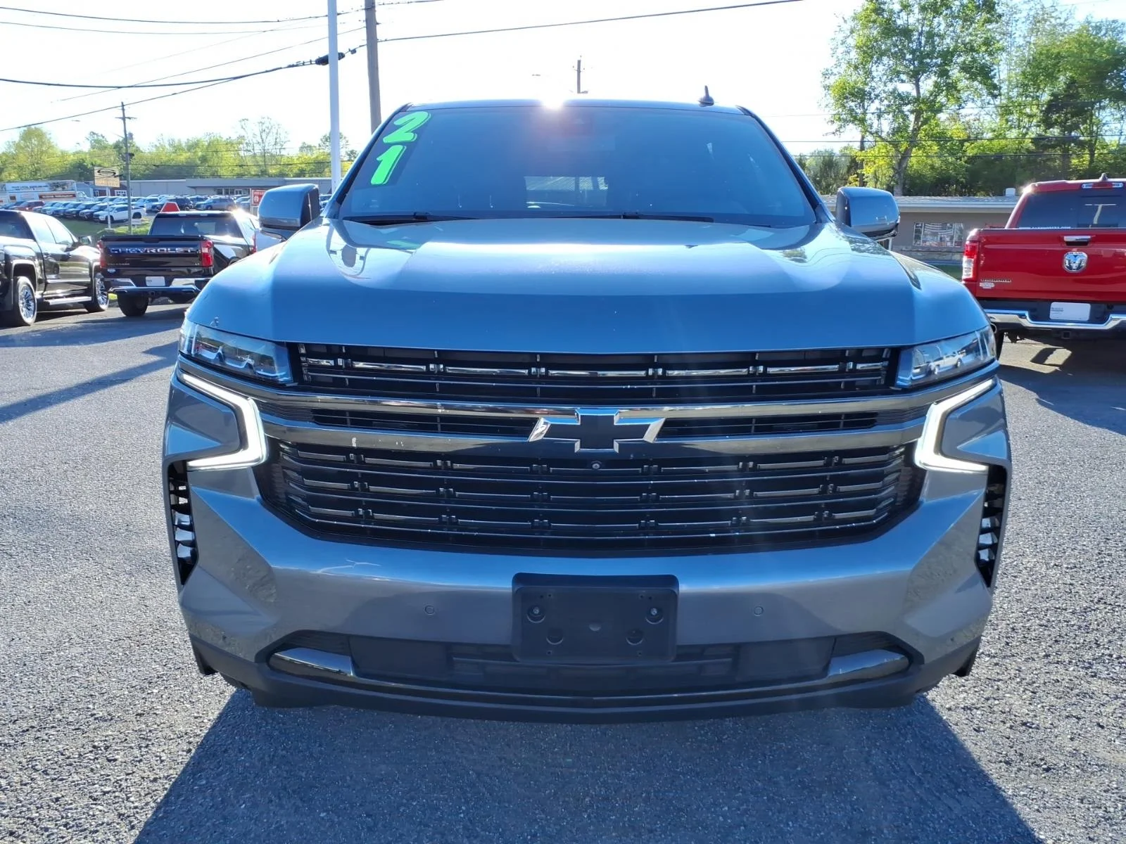 2021 Chevrolet Tahoe RST - Photo 25