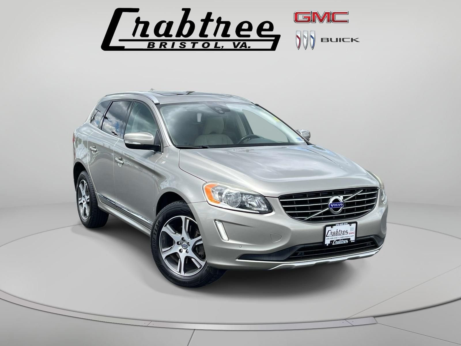 2015 Volvo XC60 T6 Premier Plus
