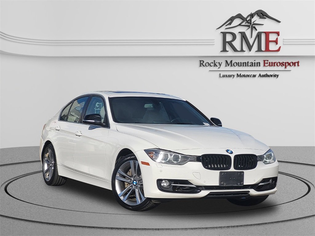 2015 BMW 3 Series 335i