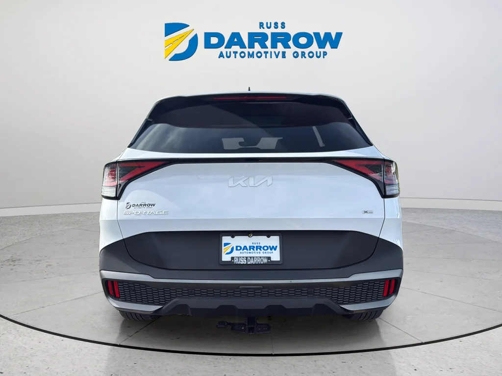 Used 2024 White Kia X-Line image 4