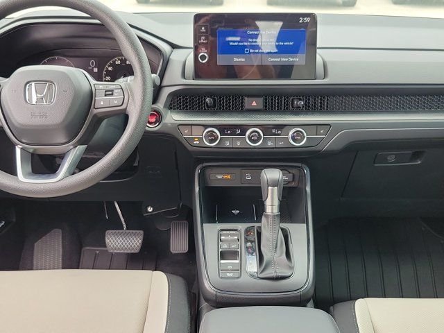 New 2026 Platinum White Pearl Honda EX image 21