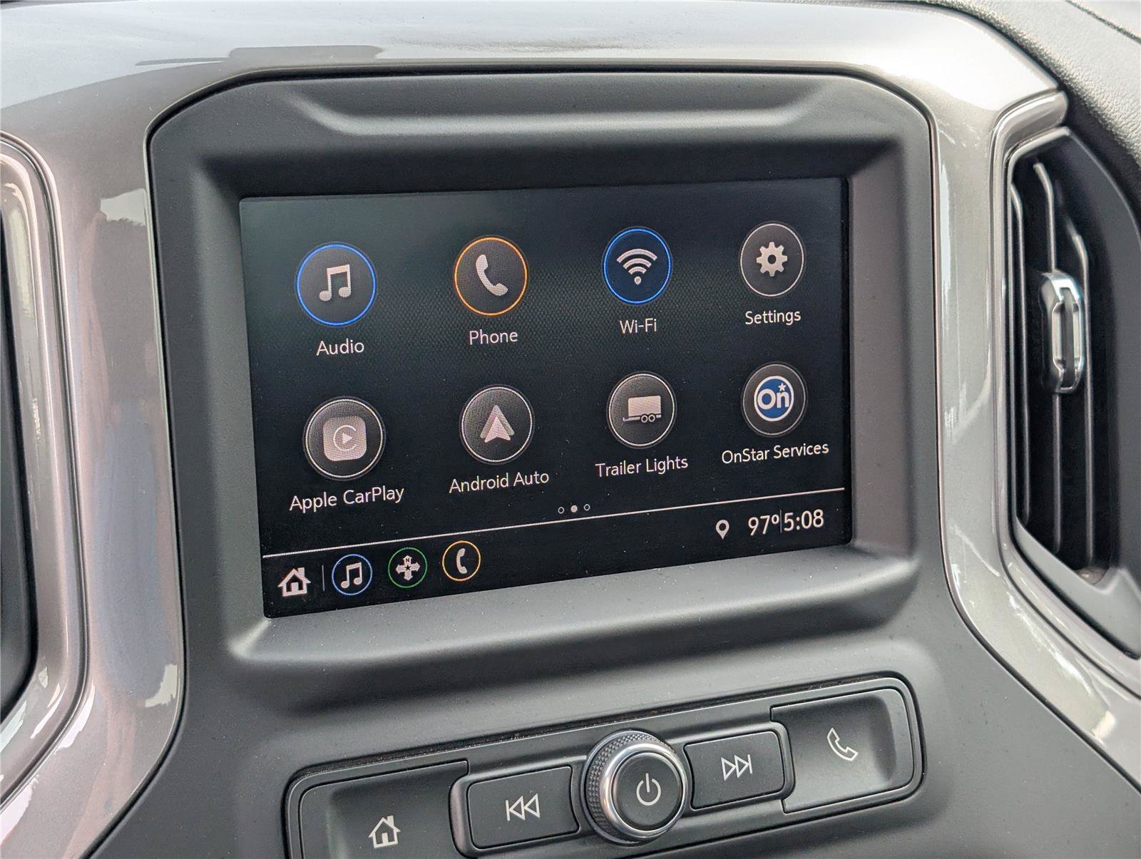 Used 2022 Summit White Chevrolet Work Truck image 19