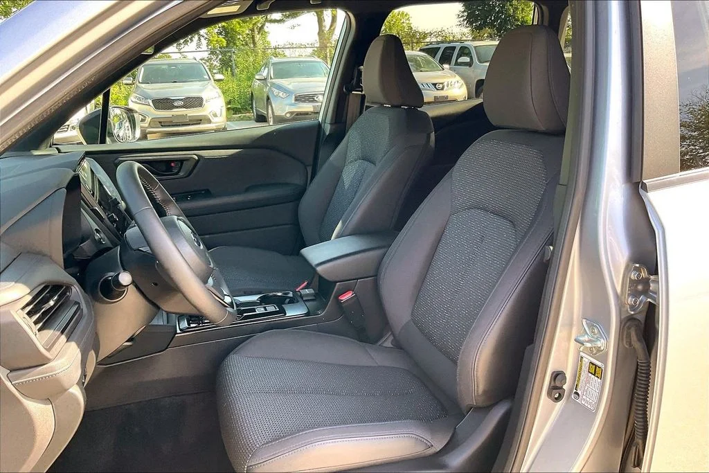 Used 2026 Silver Subaru Premium image 25