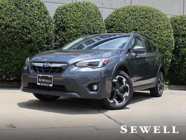 Certified Pre-Owned 2022 Subaru Crosstrek Limited