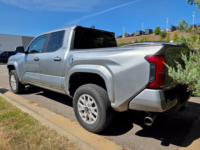 Used 2024 Silver Toyota SR5 image 3
