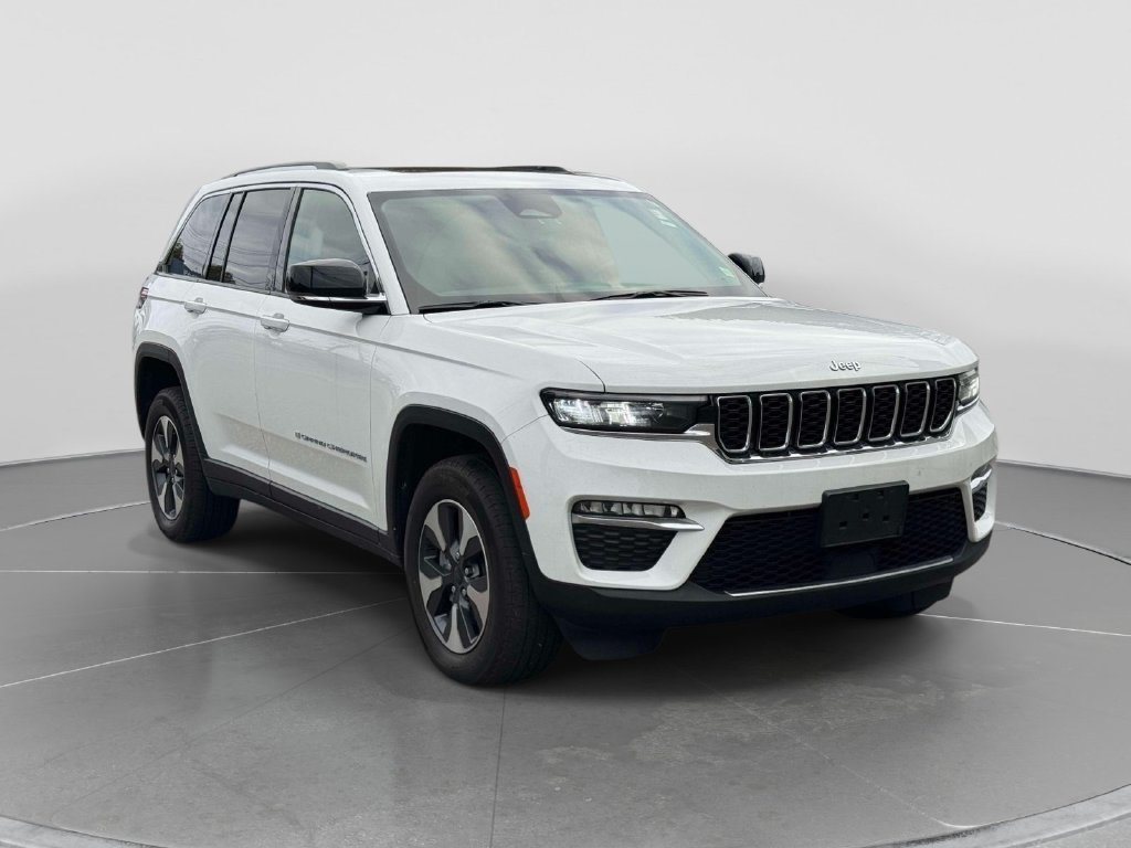 2023 Jeep Grand Cherokee 4xe