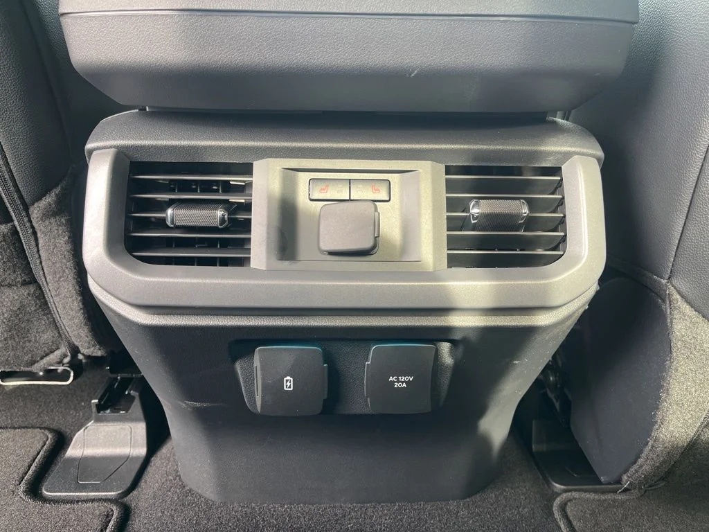 New 2026 Blue Ford Lariat image 28