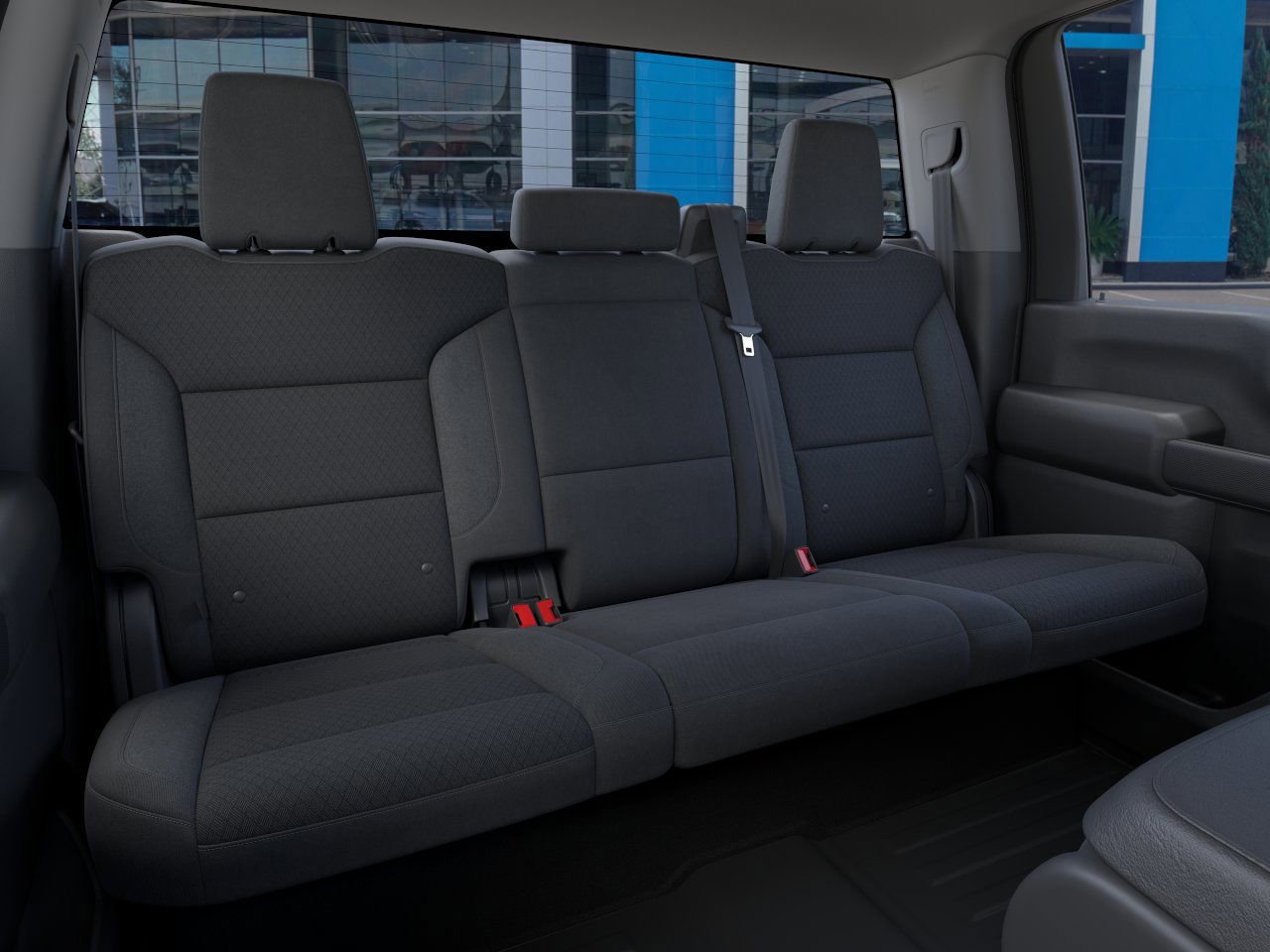 2026 Chevrolet Silverado 2500 HD Work Truck - Photo 17