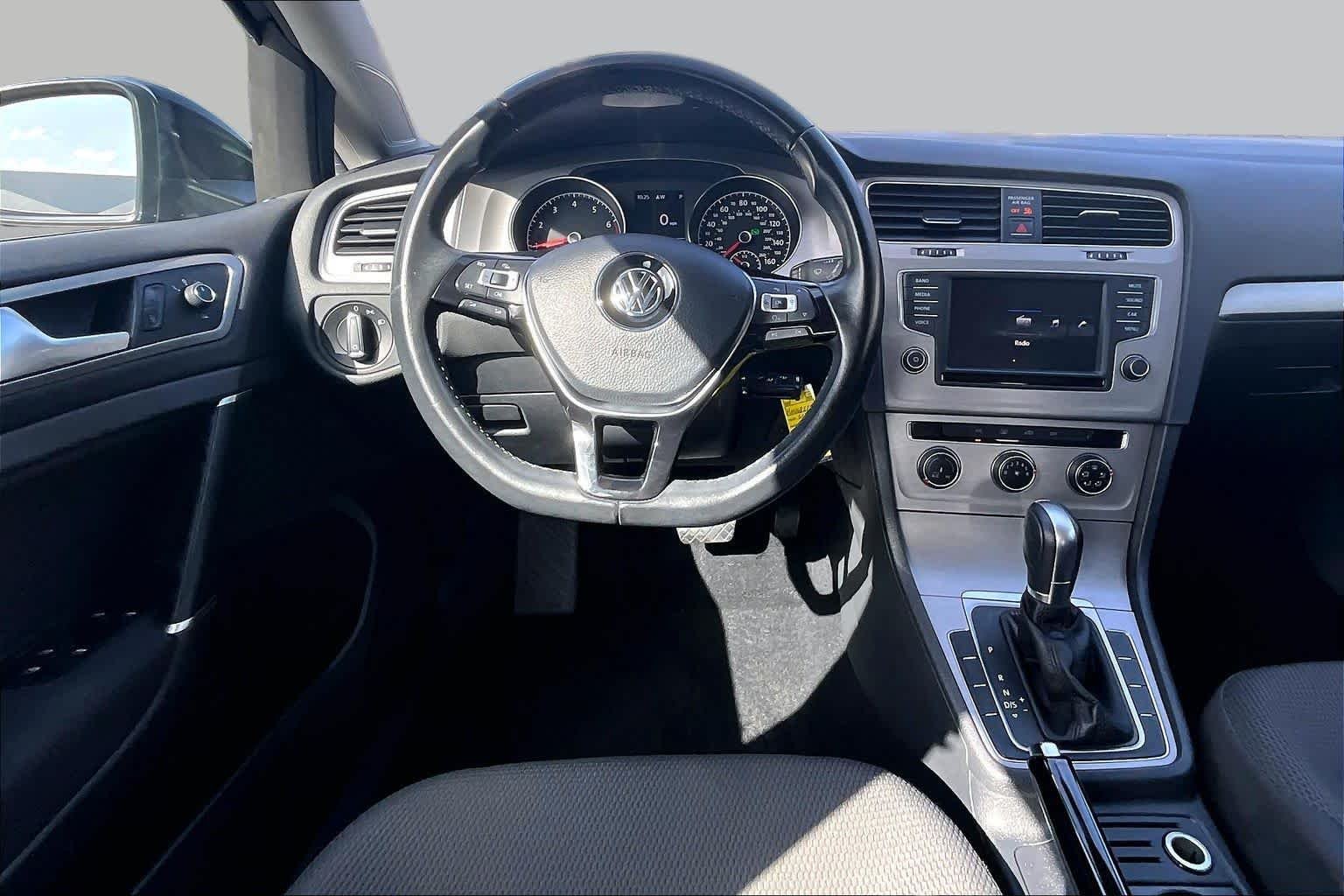 Used 2017 Night Blue Metallic Volkswagen S image 6
