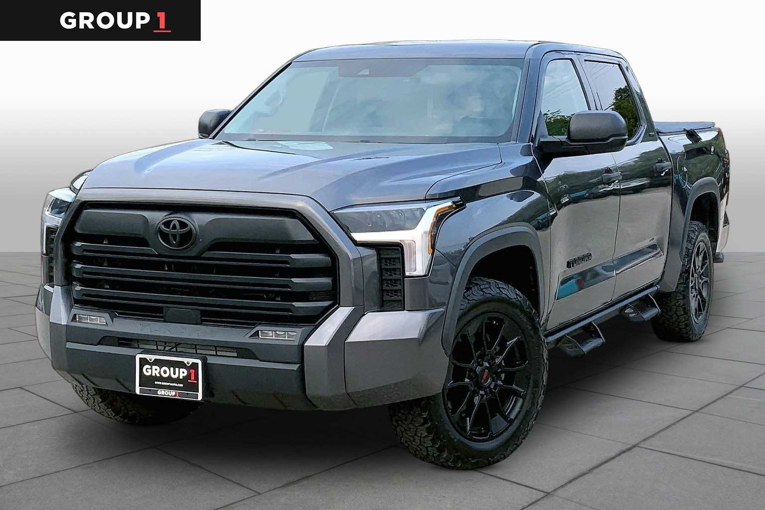 2023 Toyota Tundra SR5