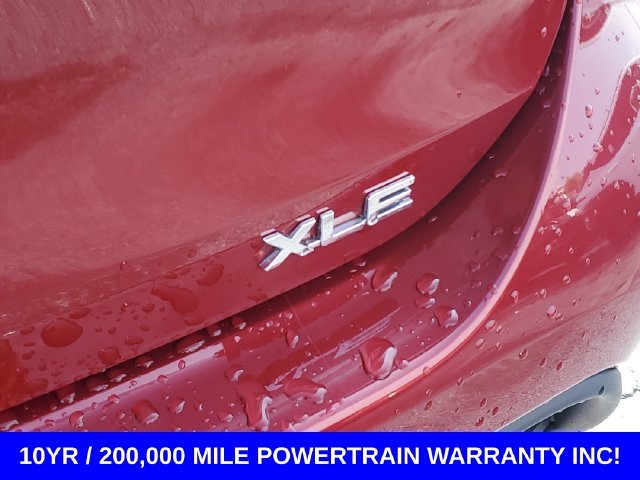 2025 Toyota Highlander XLE - Photo 8