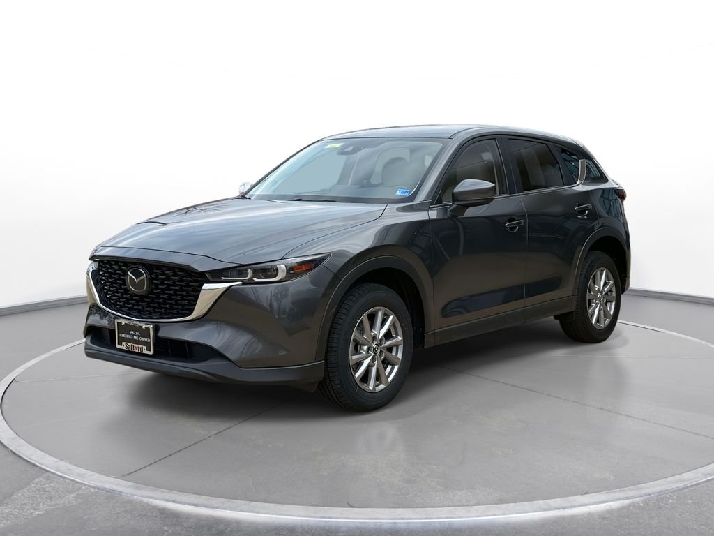 2023 Mazda CX-5 S Select Package
