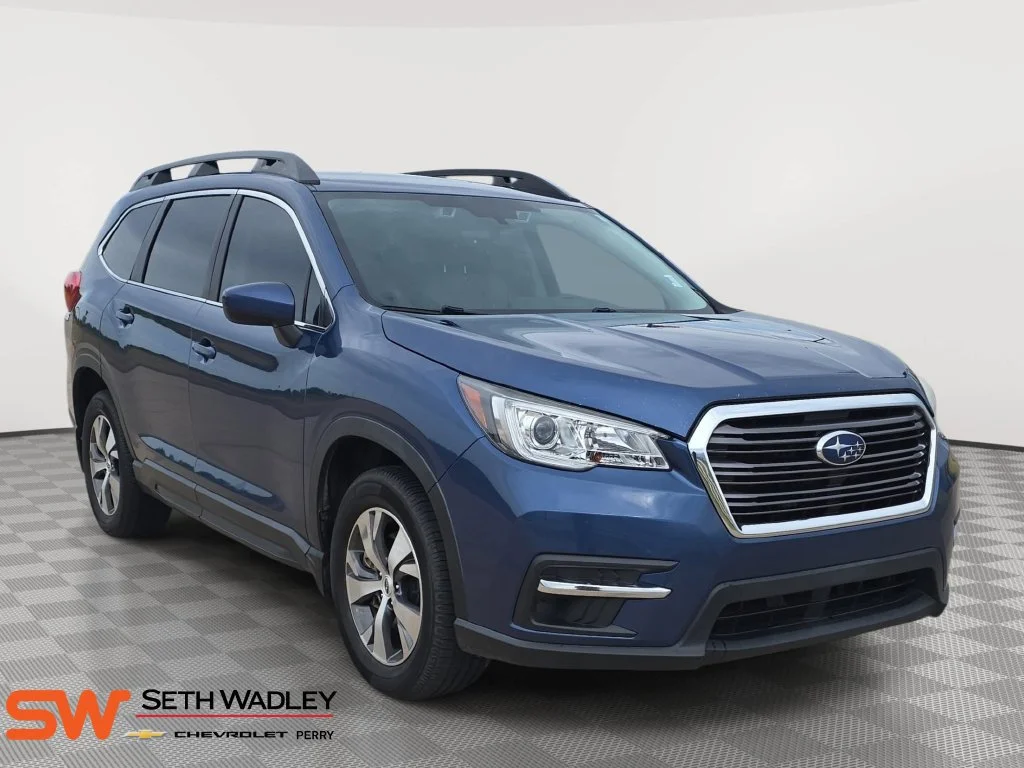 2020 Subaru Ascent