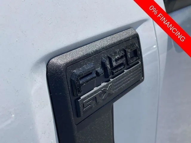 New 2026 White Ford STX image 7