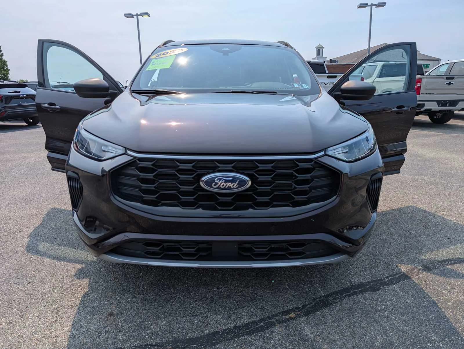 2023 Ford Escape ST-Line - Photo 15