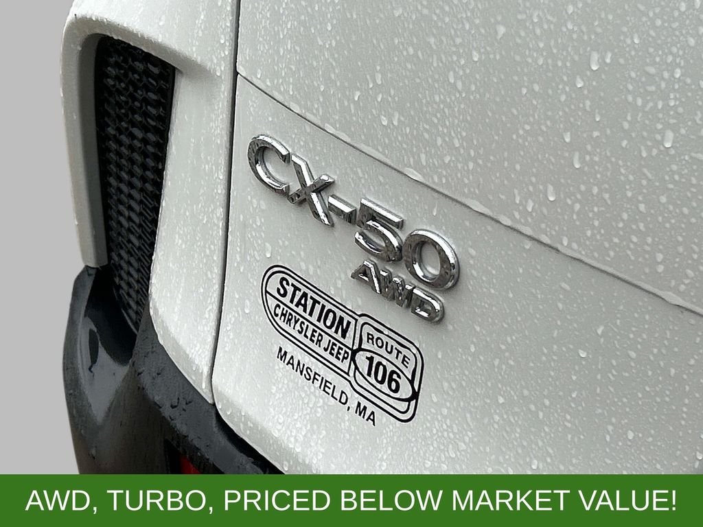 Used 2023 Beige Mazda 2.5 Turbo Premium Package image 19