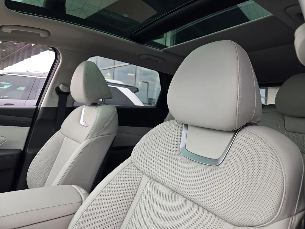 New 2026 Gray Hyundai Limited image 25