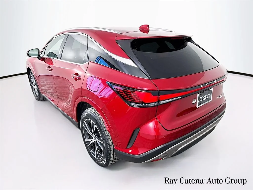 Certified Used 2023 Red Lexus 350 Premium image 5