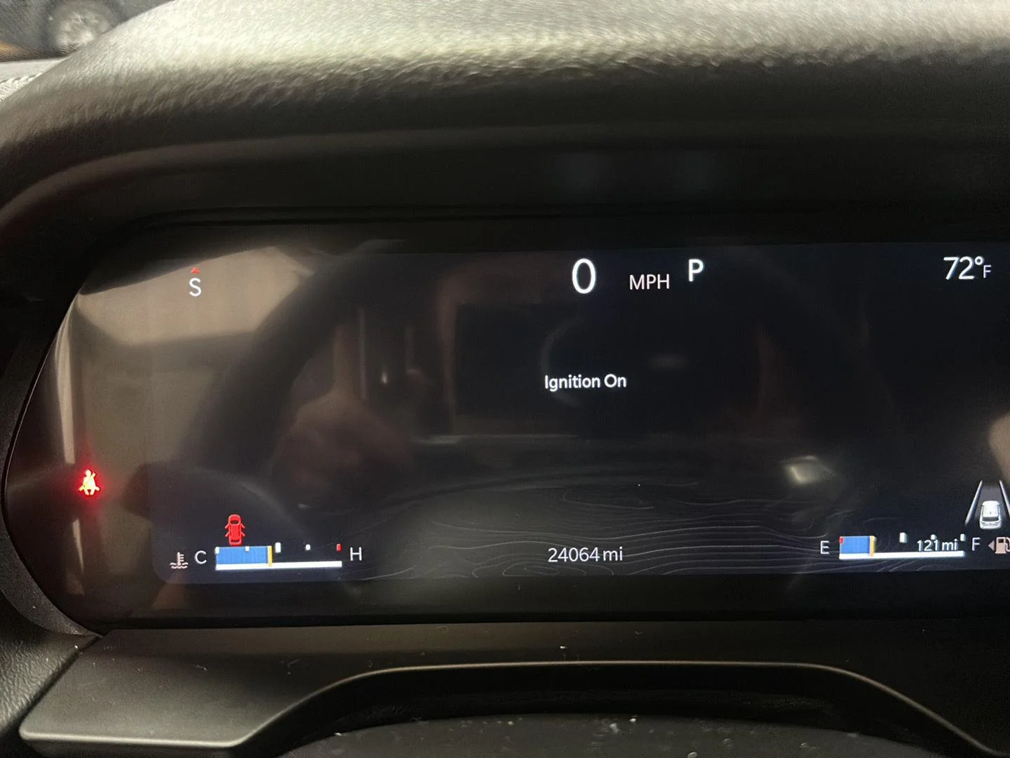 Used 2025 Diamond Black Crystal Pearlcoat Jeep Altitude image 23