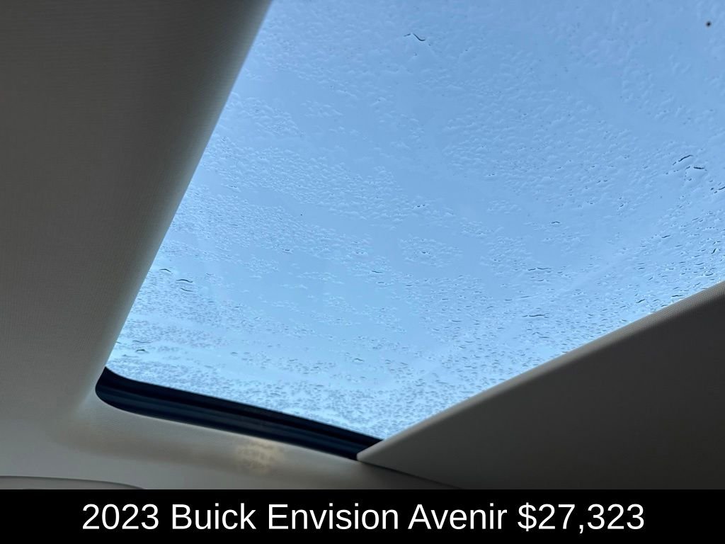 Used 2023 Sapphire Buick Avenir image 33