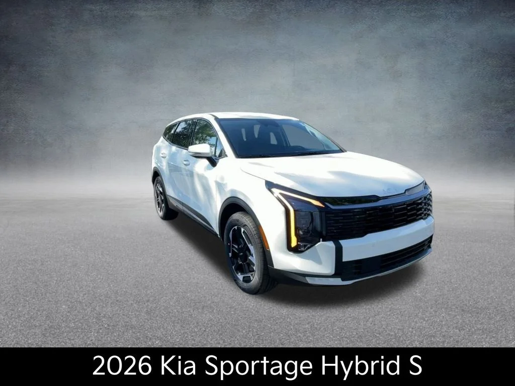 Certified Used 2026 White Kia S image 3