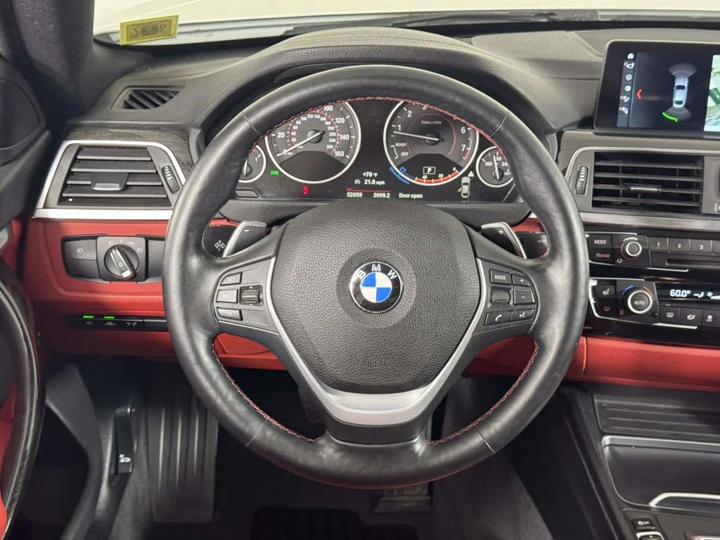 Used 2019 White BMW 430i xDrive Gran Coupe image 20