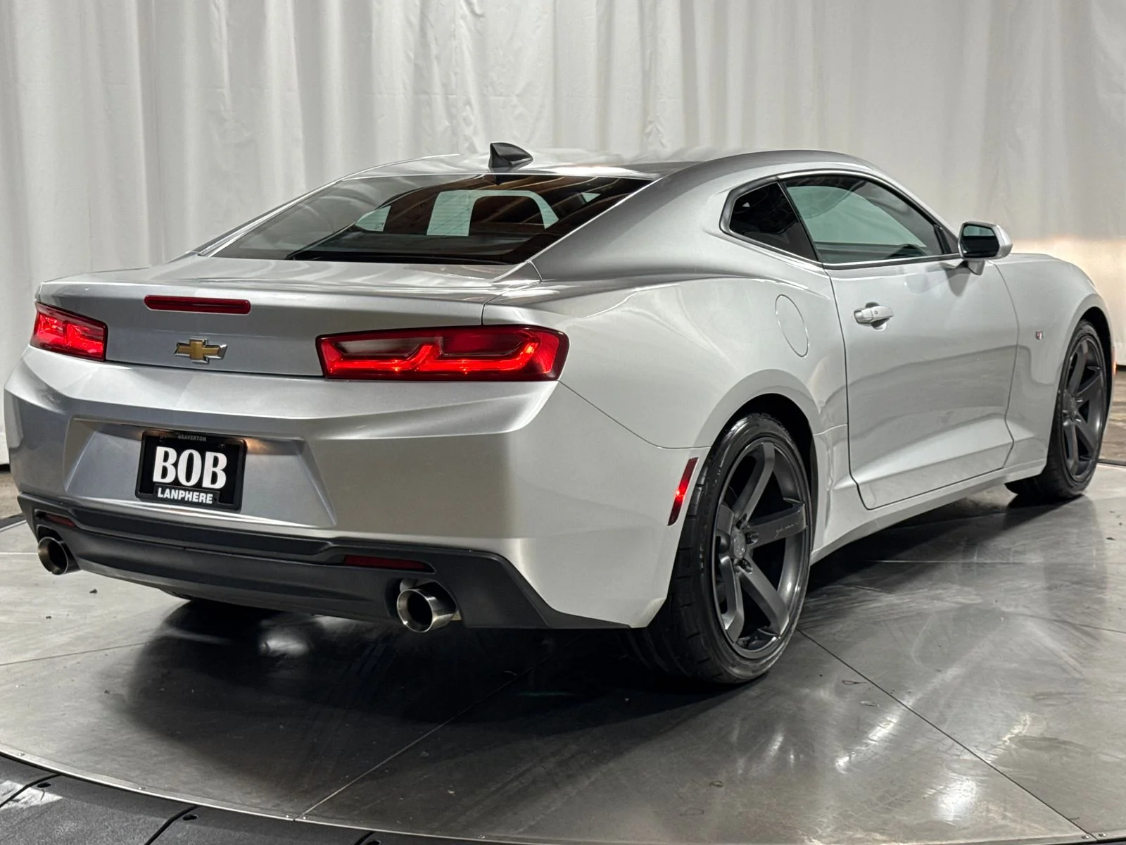 Used 2017 Silver Ice Metallic Chevrolet 1LT image 10